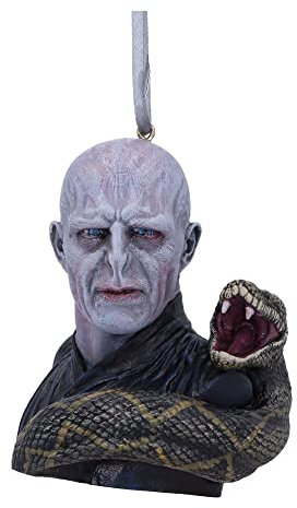 Nemesis Now Harry Potter Voldemort Hängeornament, Mehrfarbig, 8.5cm