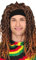 FIESTAS GUIRCA Dreadlock-Perücke mit Band