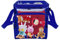 Tasche für Tonie Hörfiguren und Box, Transporttasche für Toniebox Starterset, Organizer für Toniebox Zubehör, Durchsichtig, Blau