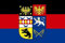 Ostfriesland Fahne/Flagge 30x40 cm mit Hohlsaum