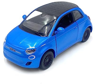 ICE TOYS Modellbausatz im Maßstab 500 Eletric (Blau)
