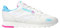 Reebok Classic Leather 001, Zapatillas de Deporte Mujer, Chalk Bolcya Laspin, 38.5 EU