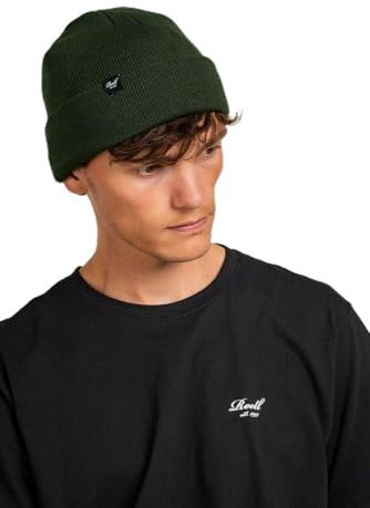 Reell Beanie Jasper Green