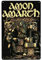 Amon Amarth Metall-Blechschild, Vintage-Wanddekoration für Zuhause, Büro, Café, Küche, Badezimmer, dekorative Wandkunst, Beschilderung, Retro-Schilder, Poster, Plakette