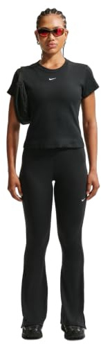 Nike Damen Hose W Nk Sw Chill Knit Tight