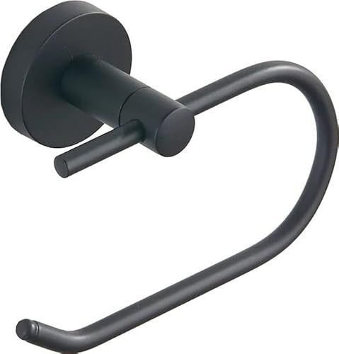 Mexen 70507333-70 Remo Toilettenpapierspender, Black