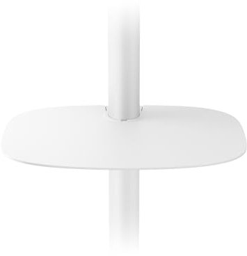 FITUEYES Design Ablage für Master Serie 2nd FT65 TV Ständer bis 10kg belastbar