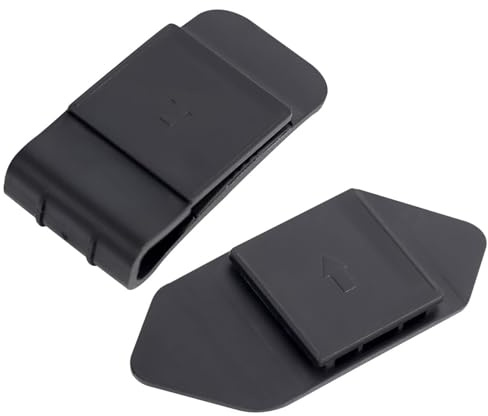 EJEAS Motorcycle Helmet Clip Mount Bluetooth Headset Intercom for V6/V7/V4Plus/Q8/Q7/Q2/MS8
