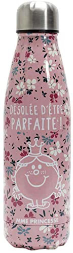 Thermosflasche Monsieur Madame 50 cl Madame Princesse