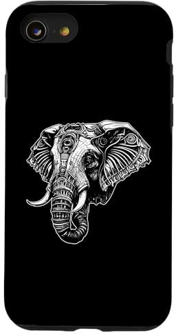 iPhone SE (2020) / 7 / 8 Elephant Case