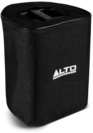 ALTO Housse Durable Pour Enceinte Amplifiée Busker avec Sangle à Crochets et Boucles