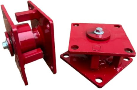 Differentialsperre für Halbachsen GW-AX-Serie Achsensperre für Motorhacke Gartenfräse ohne DIFF Differentialsperre-Adapter