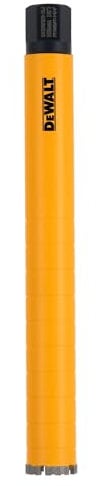 DEWALT - Couronne Diamant 52mm pour carotteuse, DCDW101-XJ