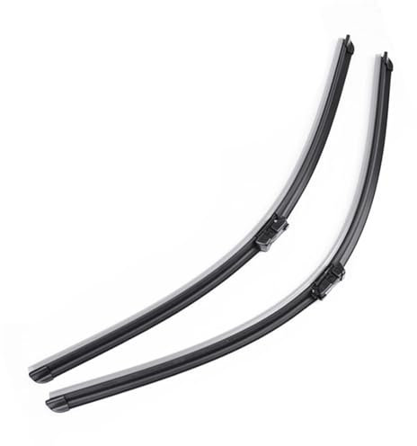 MTVTFECEWG Scheibenwischer Scheibenwischer-Set Für Opel Für Astra J 27 Und 25 2009 2010 2011 2012 2013 2014 2015 Wischerblatt Set