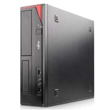 PC Fujitsu Esprimo E410 SFF Intel I3-2100 RAM 16GB SSD 240GB WiFi W11 (ricondizionato)