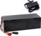 Batterie Électrique 36V 8Ah Lithium pour Outils Électriques, Scooter et Vélos Électriques, Compatible avec 200W-750W