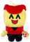 Kouipoie Forsaken Gubby PlüSchtiere Kuscheltier Set,Weiche Critters Plushies FüR Kinder Und Erwachsene,Lustige PlüSchtiere Deko Plush Toy FüR Zuhause. (Forsaken Roblox)