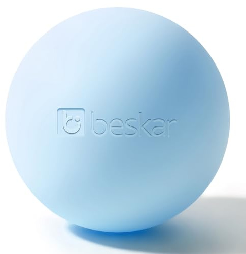 Balles de Massage en Lacrosse pour le Relâchement Myofascial