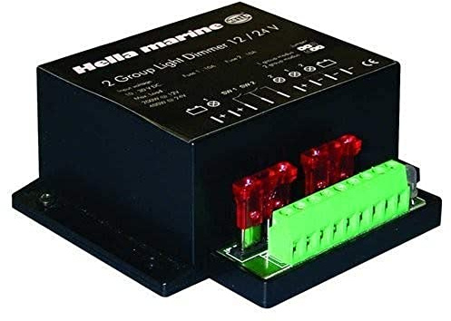 HELLA 5XA 998 572-001 Control Unit, lights