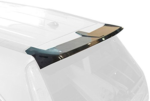 Motordrome Dachspoiler passgenau | kompatibel mit Honda CR-V 2007-2011 (PU)
