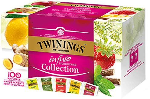 Twinings - Infusi Aromatizzati Collection - Special Edition (40 Bustine)