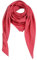 Superfreak Baumwolltuch - rosa - rosé - Melange-Look - quadratisches Tuch
