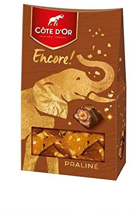 Côte d'Or Tablettes Encore Praliné 139 g
