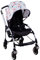 JYOKO KIDS Baumwollbezug für Kinderwagen kompatibel mit Bugaboo Bee 3, Bee Plus, Bee 5 (Dino Party)