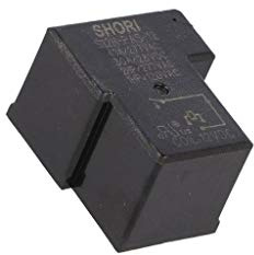 S12H-PAS-12 Relay: electromagnetic SPST-NC Ucoil: 12VDC Icontacts max: 40A SHORI