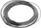 1Pc 15 Metros 304 Cable de acero inoxidable Diámetro de cable 1.5mm 1/8 Inch Cable de cable para cubierta Kit de barandilla Cable de barandilla DIY Cable de barandilla