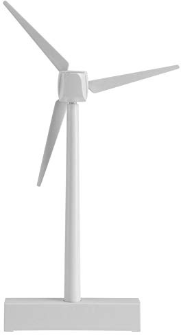 Home Decoration Garden Desk Ornament Mini Solar Energy Toy Solar Wind Toy, Science Experiment Kit Wind Power Toy Wind Mill Toy, for Decorative Item for Teaching Tools Children or Friends