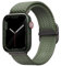 Uniq Aspen Bracelet Tresse Apple Watch 44 42MM VERT Cypres