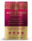GRANIONS ANTI-STRESS OR ROUGE - Résistance physique et mentale au stress, concentration et coordination, limite les pulsions sucrées - Extrait de safran breveté, Rhodiola, Ginseng - Made in France