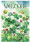 Doppelseitige Gartenflagge, 11.81×17.71 Zoll Blumendekoration Saisonale Frühlings-Hof-Flaggen Gartenflagge