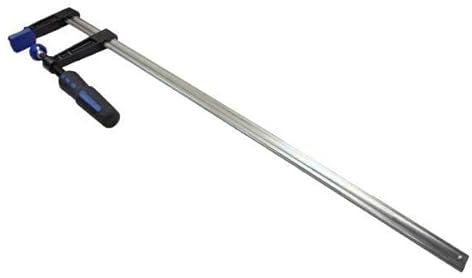 US PRO Tools 600 X 80mm F Clamp Sliding Bar Profile Clamp Quick Slide 2691