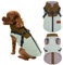 Lairle Hundemantel Winter Hundejacke Hundegeschirr Mantel Welpenmantel Jacke Weste Kleidung Kleines Hundegeschirr wasserdichte Hundemäntel für kleine mittelgroße Hunde