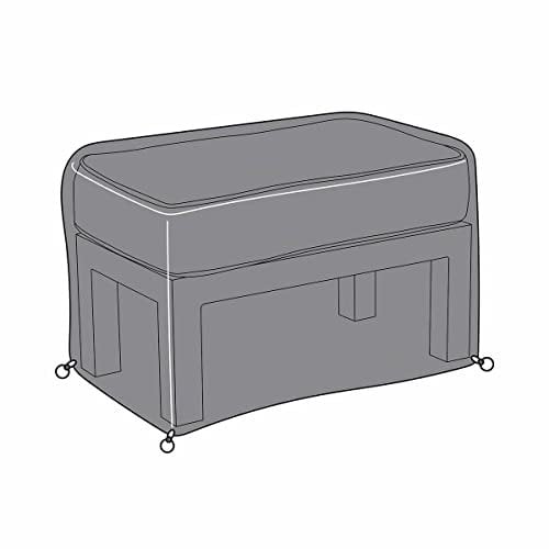 Hartman Foot Stool Cover - Apollo/Aurora