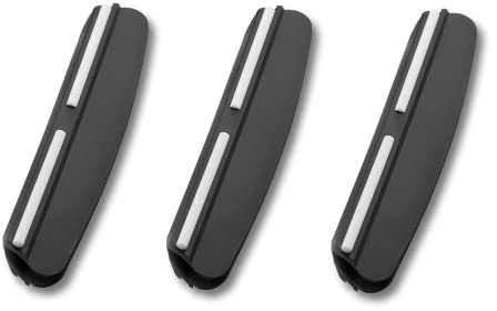 MXXiiv 3-in-1 Knife Sharpener Holder & Guide - Kitchen & Outdoor Whetstone Sharpening Tool