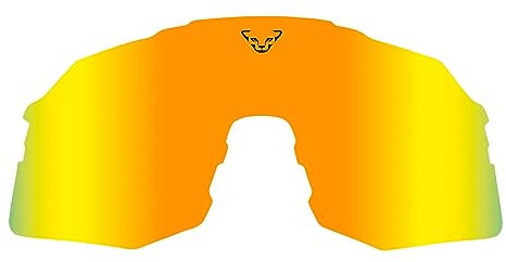 Dynafit Trail/Sky Ersatzbrille für Brille, Erwachsene, Uni, EVO Orange Cat 4 (mehrfarbig), Einheitsgröße