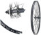 Bärwinkels 28/29 Zoll Hinterrad Shimano Disc Centerlock MTB 8/9/10 Fach 21-622 Hohlkammerfelge