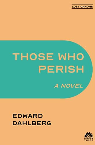 Those Who Perish
