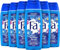 FA Duschgel Balancing Moments (6x 250ml) 95% Inhaltstoffe natürlichen Ursprungs für einen erfrischten Körper & Geist mit beruhigenden Lotus- & Sesamblüten- Duft