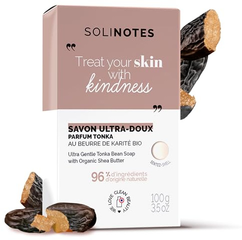 Tonka Solide Seife – 100 g SOLINOTES