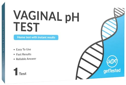getTested vaginal pH-Test (1 Test) Ein ausgewogener und saurer pH-Wert zwischen 3,8 und 4,5 ist entscheidend für einen optimalen Schutz.