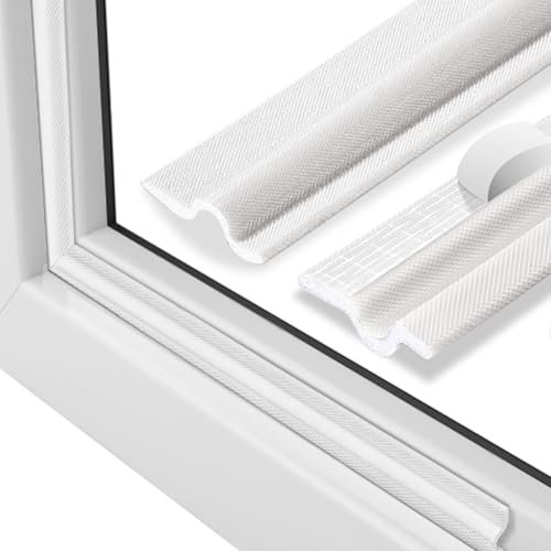 shinfly 12m Burlete Puerta Entrada, Burletes Para Puertas, Viento, Polvo,Reducción Del Ruido, Aislante Puertas de Entrada Para Puertas, Ventanas, Armarios
