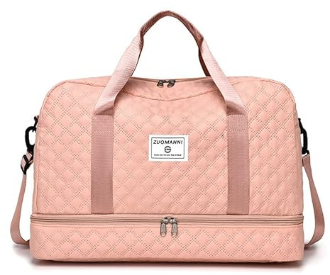 Travella Leichte Reisetasche mit extra großer Kapazität Große Faltbare Reisetasche - wasserdichte Wochenendtasche für Männer & Frauen