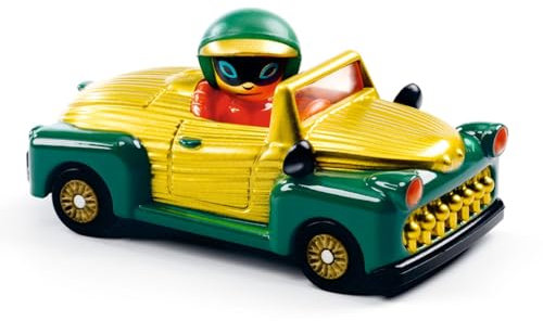 DJECO Crazy Motors- Voiture - Royal Scarab