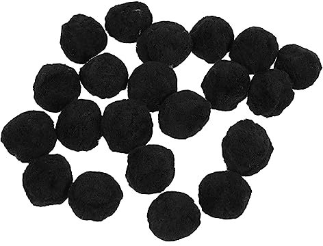 GANAZONO Balles De Filtration Professionnelles pour Aquarium Et Piscine Boules Filtrantes Pratiques Et Réutilisables