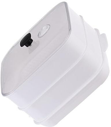 Alipis Vaporiera per Alimenti a Due Strati in Accessori per Veloce e Facile per Verdure e Alimenti