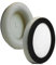 Replacement Ear Pads for JBL Tour One/Tour One M2, Premium PU Leather Foam Ear Pads Soft & Durable Enhanced Comfort (Beige)